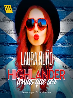 cover image of Highlander tenías que ser
